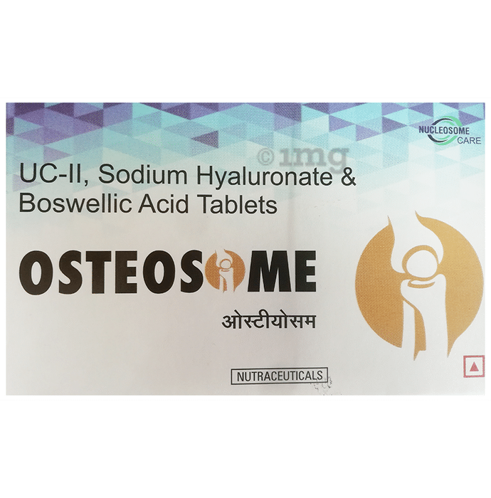 Osteosome Tablet