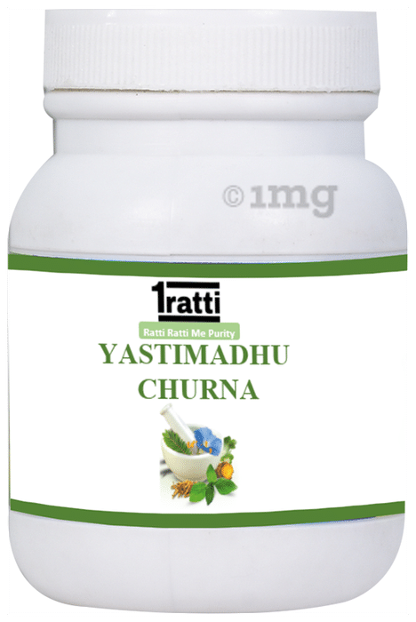 1ratti Yashtimadhu Churna