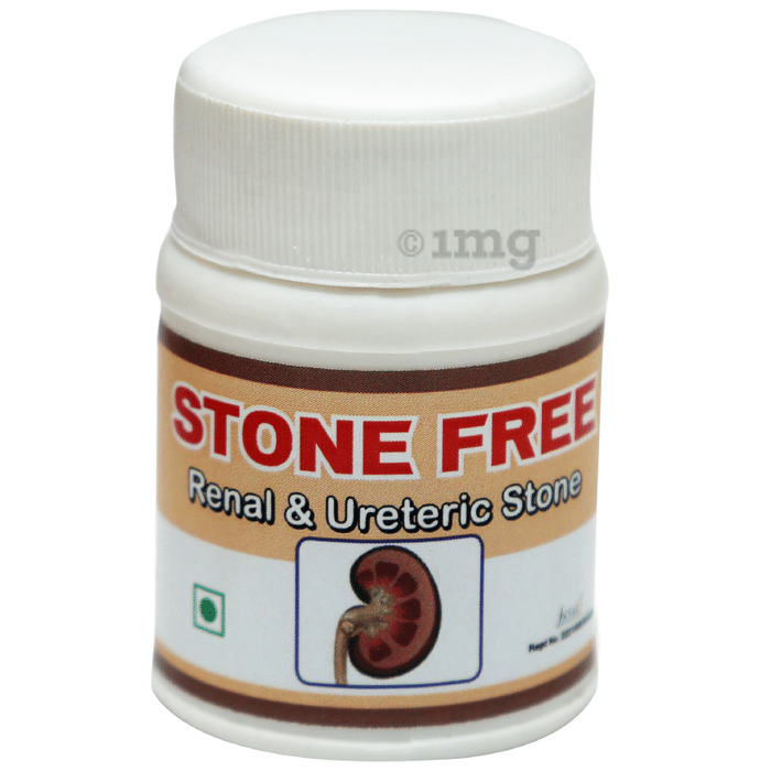 AAY Stone Free (80gm Each)