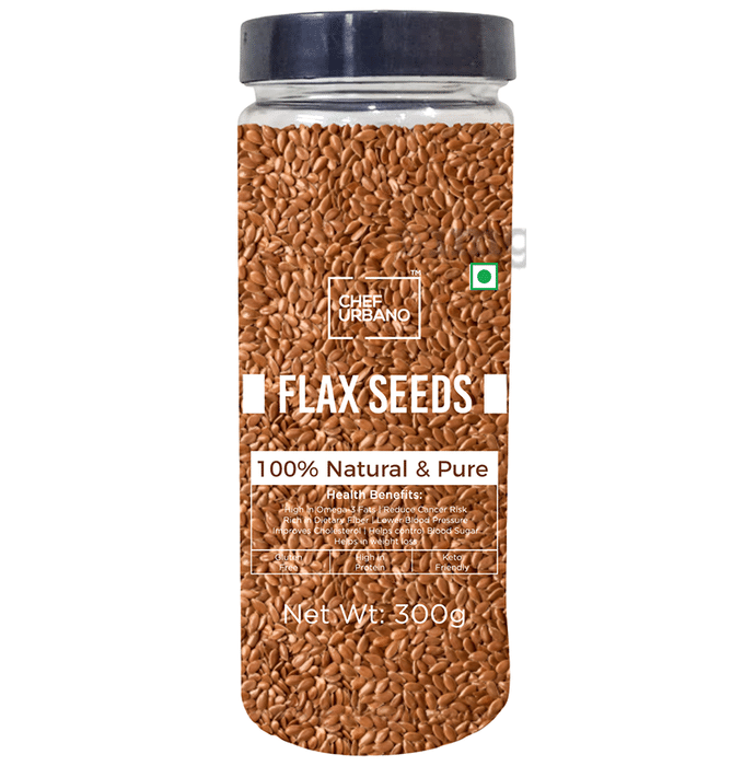 Chef Urbano Flax Seeds