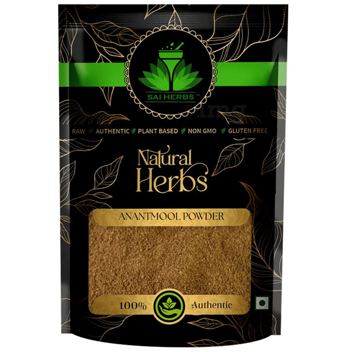 Sai Herbs Anantmool Powder: Buy packet of 250.0 gm Powder at best price ...