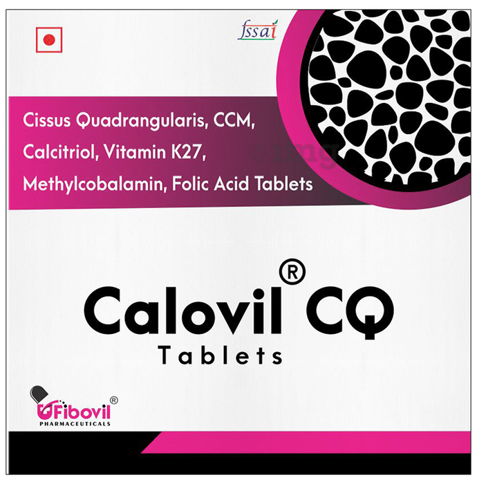 Calovil CQ Tablet