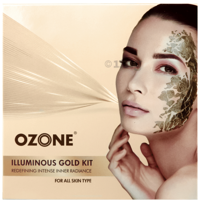 Ozone Illuminous Gold Kit