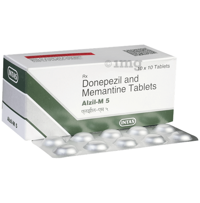 Alzil-M 5 Tablet