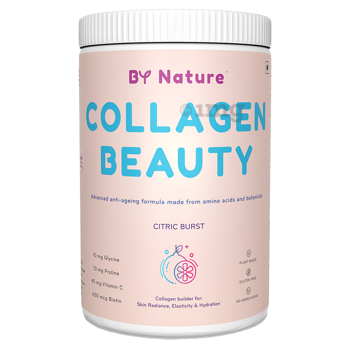 By Nature Collagen Beauty Powder