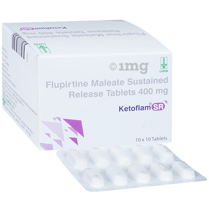Ketoflam SR Tablet