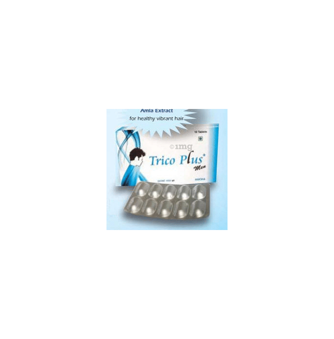 Trico Plus Men Tablet