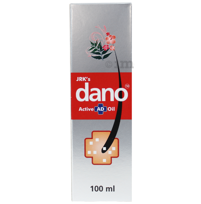 JRK's Dano Active AD Oil