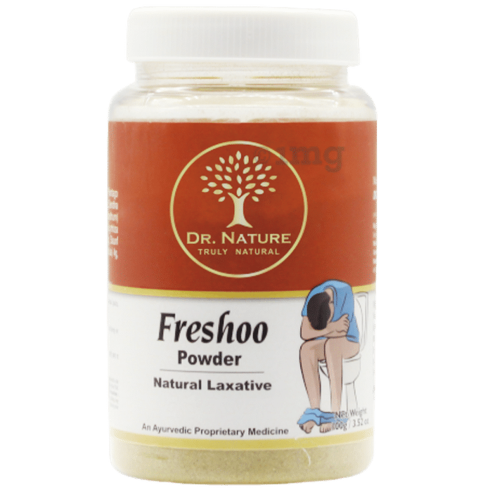 Dr. Nature Freshoo Powder