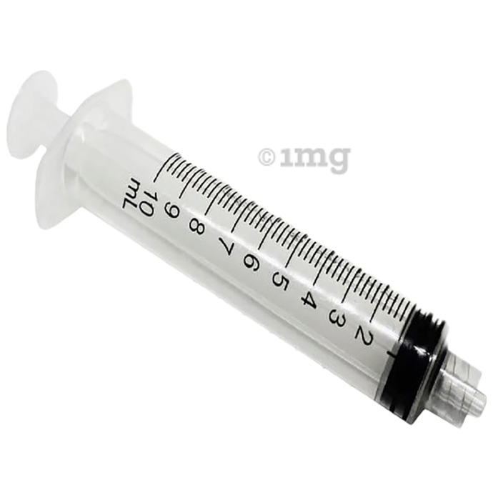 Mowell Disposable Syringe Luer Lock