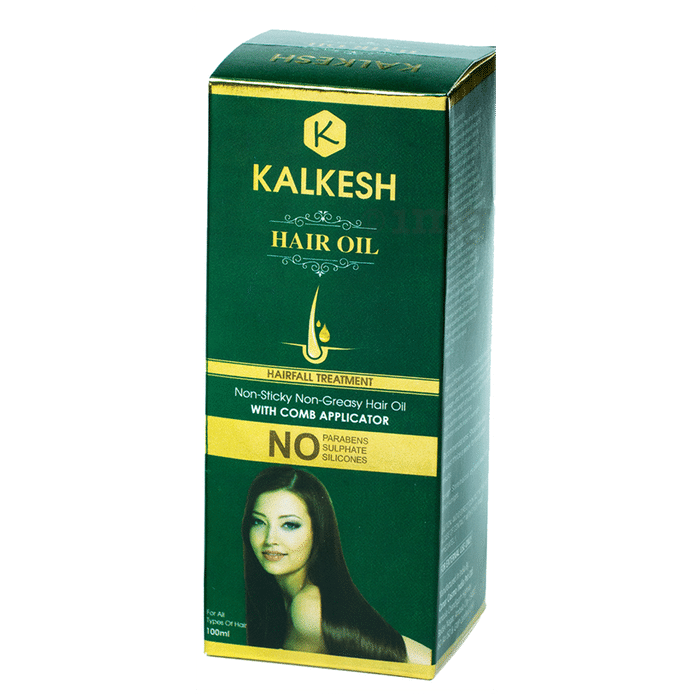 kalkesh Hair Oil