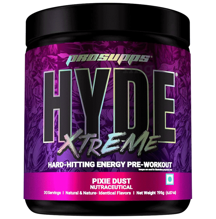 Pro Supps Hyde Xtreme Powder Pixie Dust