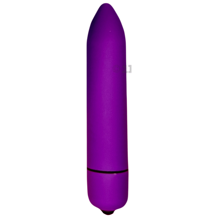 Secret Vibes Bullet Mini  Massager Purple