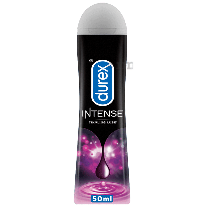 Durex Water-Based Lube | Tingling Gel