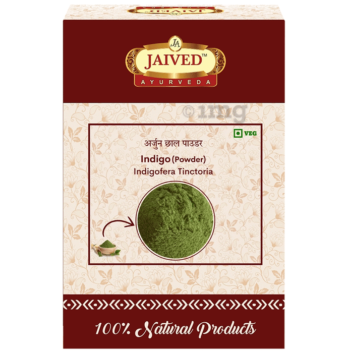 Jaived Ayurveda Indigo Powder