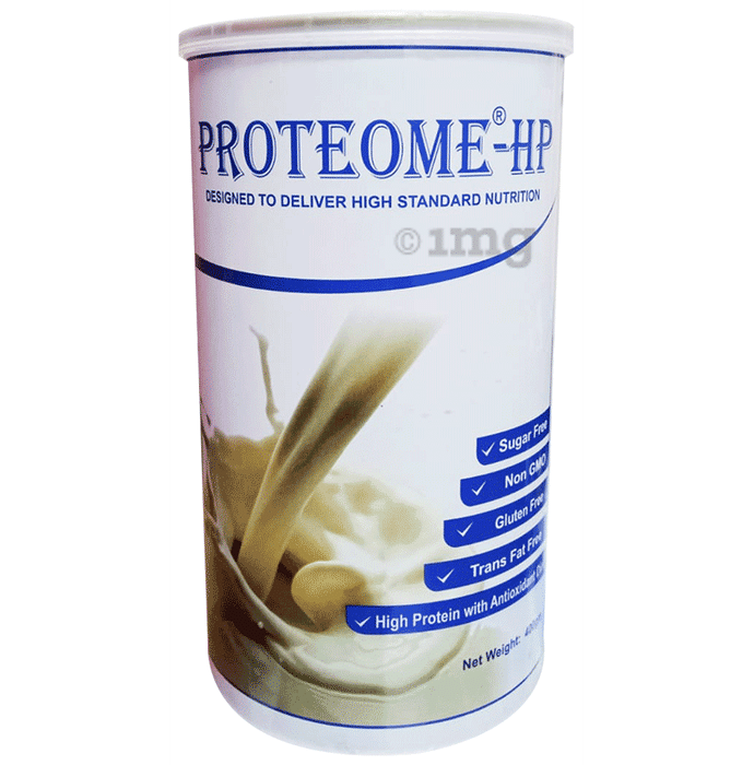Proteome HP Powder Chocolate