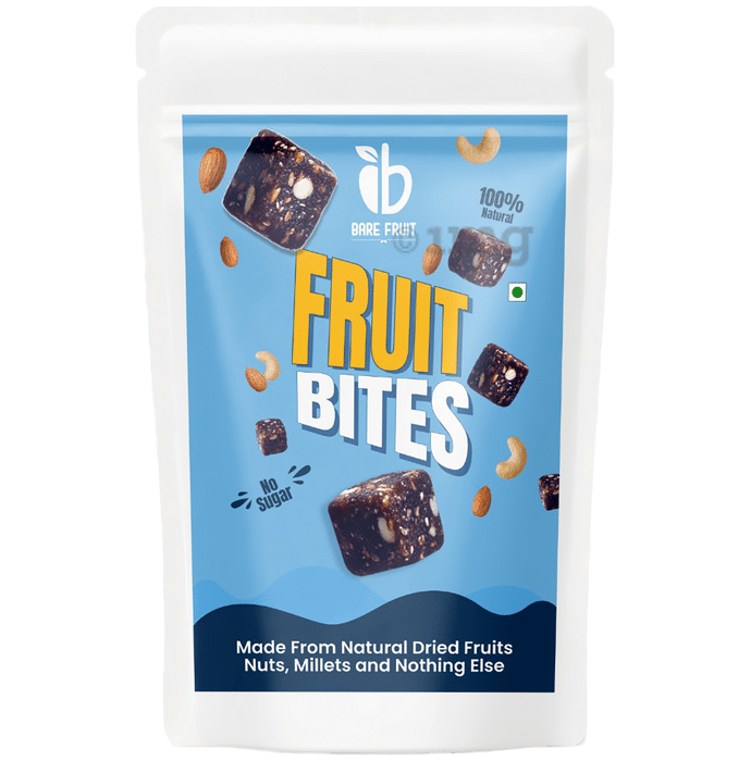 Bare Fruit Fruit Bites