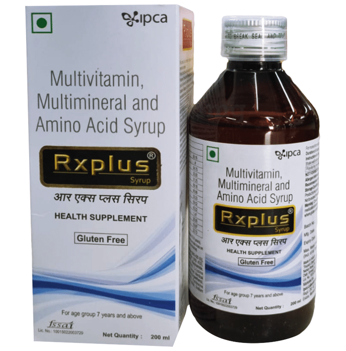 RX Plus Syrup