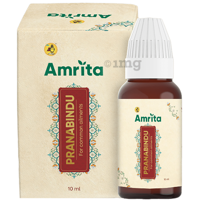 Amrita Pranabindu (10ml Each)