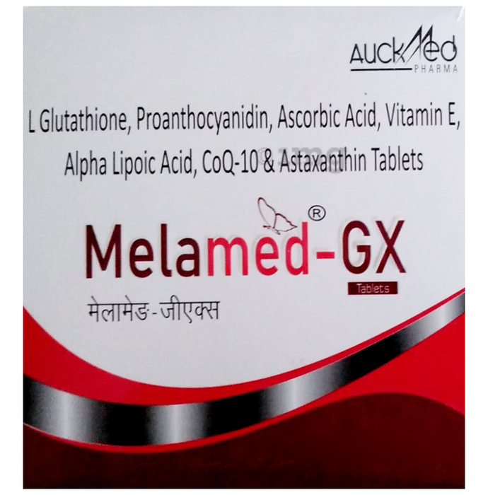 Melamed-GX Tablet