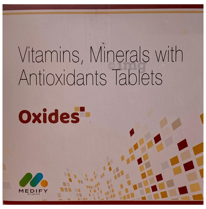 Oxides Tablet