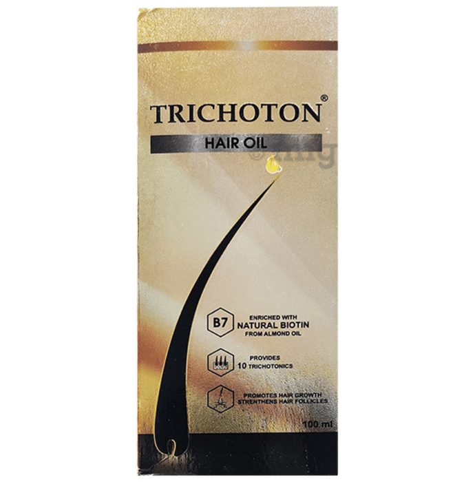 Trichoton Hair Oil
