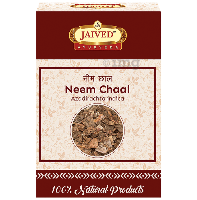 Jaived Ayurveda Neem Chal | Supports Healthy Skin, Fights Acne, & Reduces Inflammation