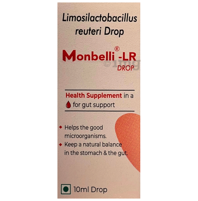 Monbelli-LR Oral Drops