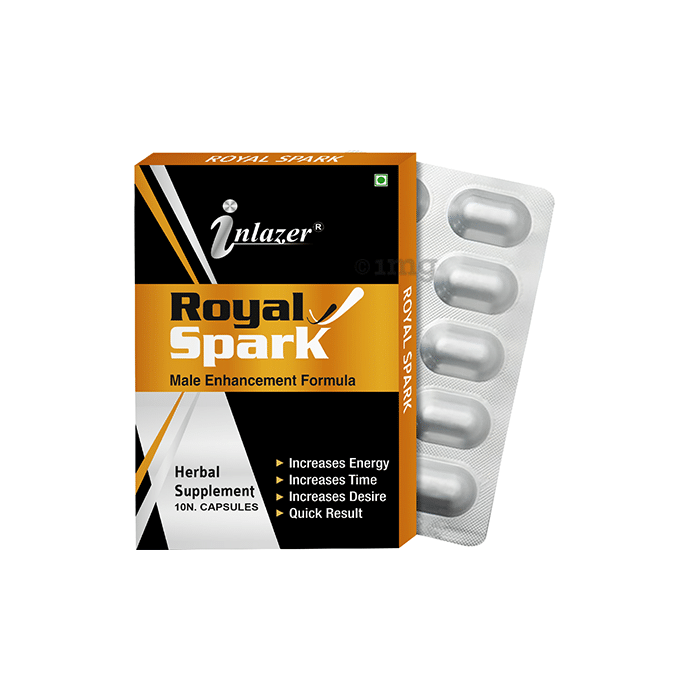 Inlazer Royal Spark Capsule