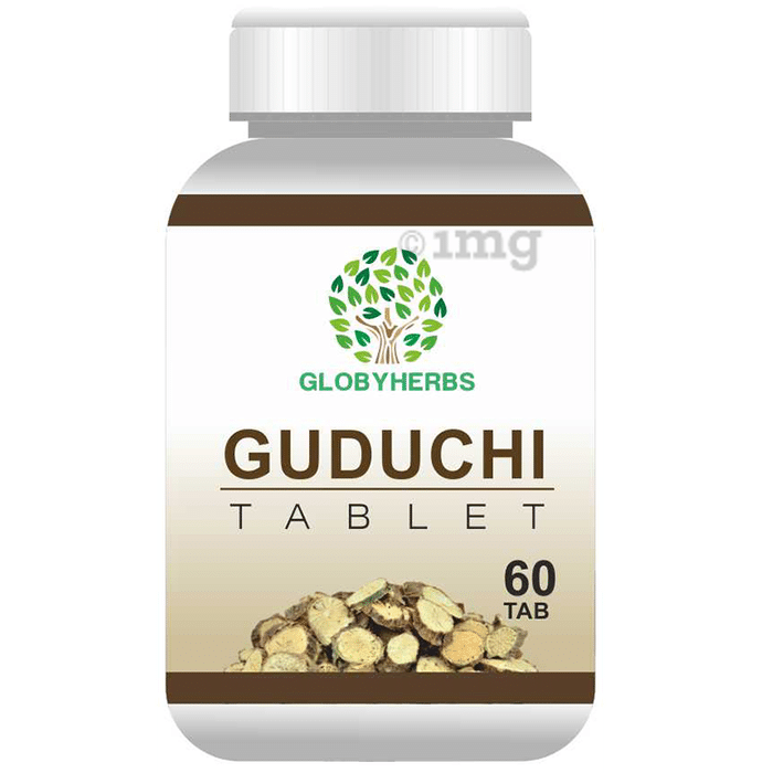 Globyherbs Guduchi Tablet