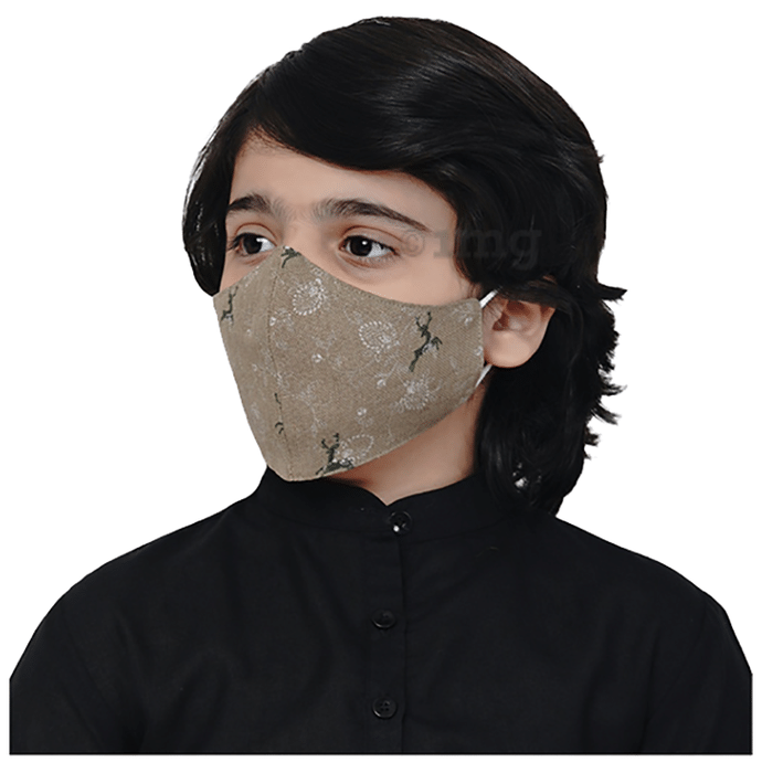 Kawach Face Mask for Kids Medium