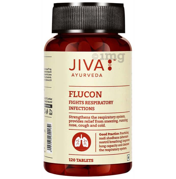 Jiva Flucon Tablet