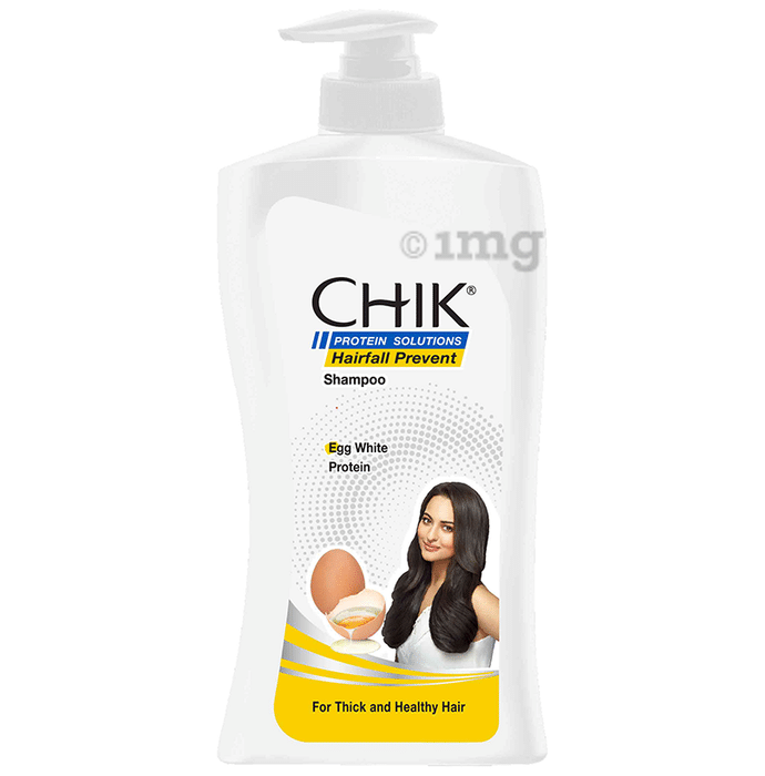 Chik Protein Solutions Haifall Prevent Shampoo