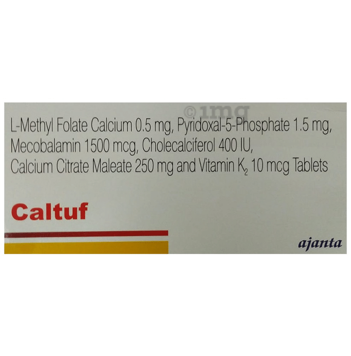 Caltuf Tablet