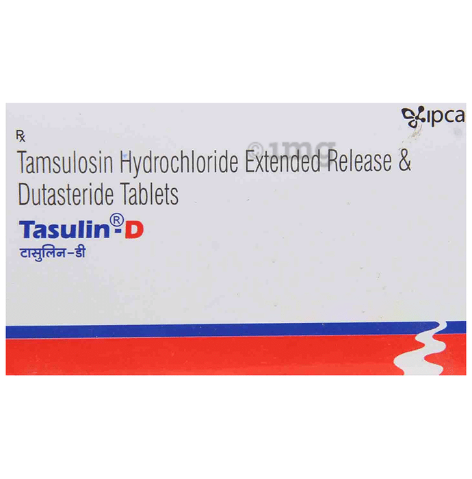 Tasulin-D Tablet ER