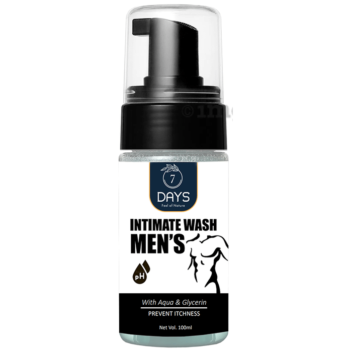 7Days Intimate Wash Men's