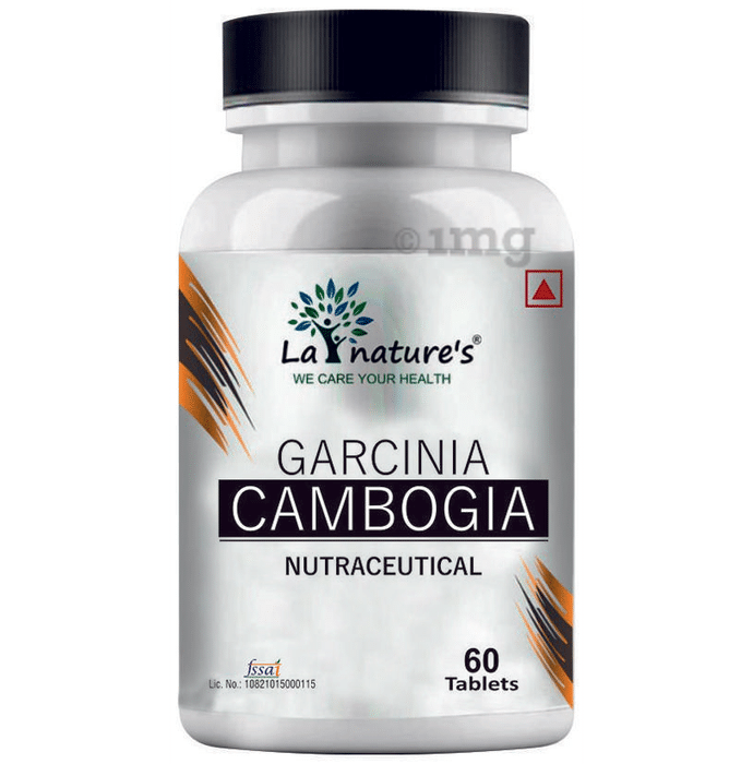 La Nature's Garcinia Cambogia Tablet