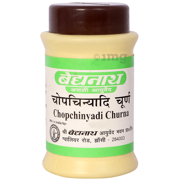 Baidyanath (Jhansi) Chopchinyadi Churna