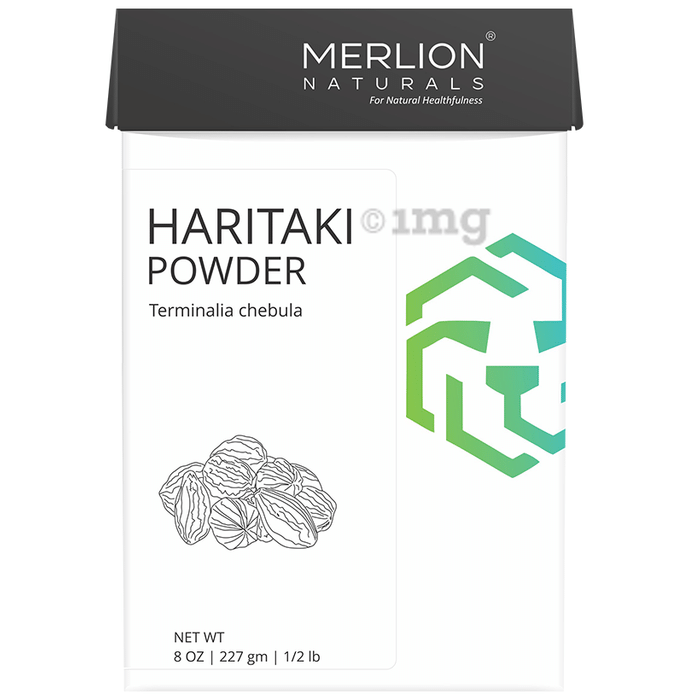 Merlion Naturals Haritaki Powder