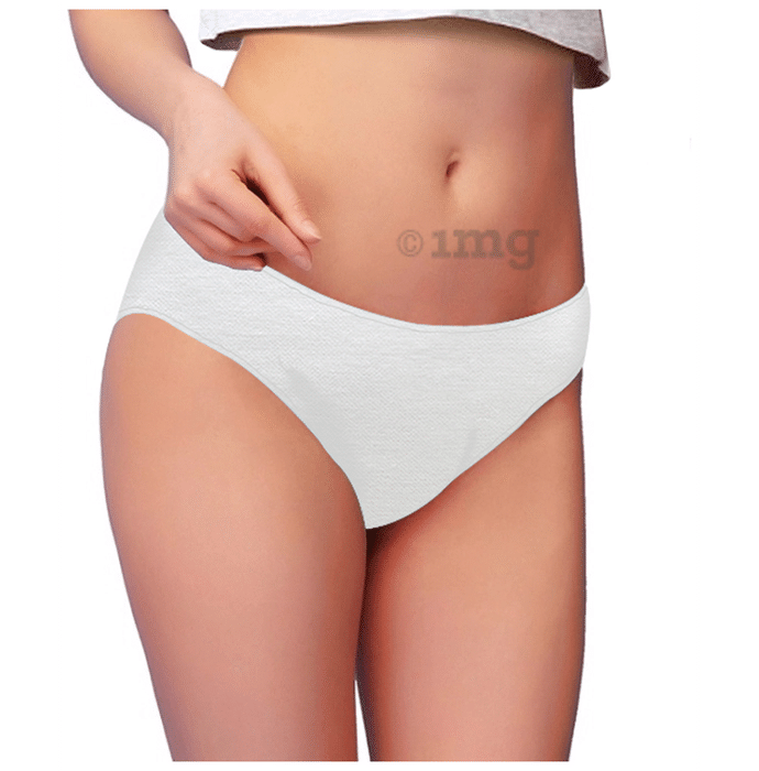 Trawee Smart Comfortable Disposable Inner Wear for Women XXL
