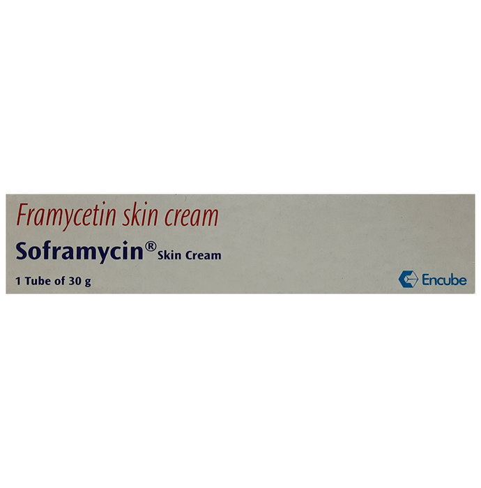 Soframycin 1% Skin Cream