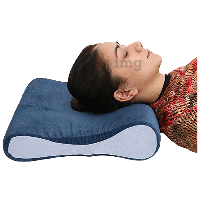 beatXP GHVMEDORT001 Cervical Pillow Relief from Headache and Neck Pain