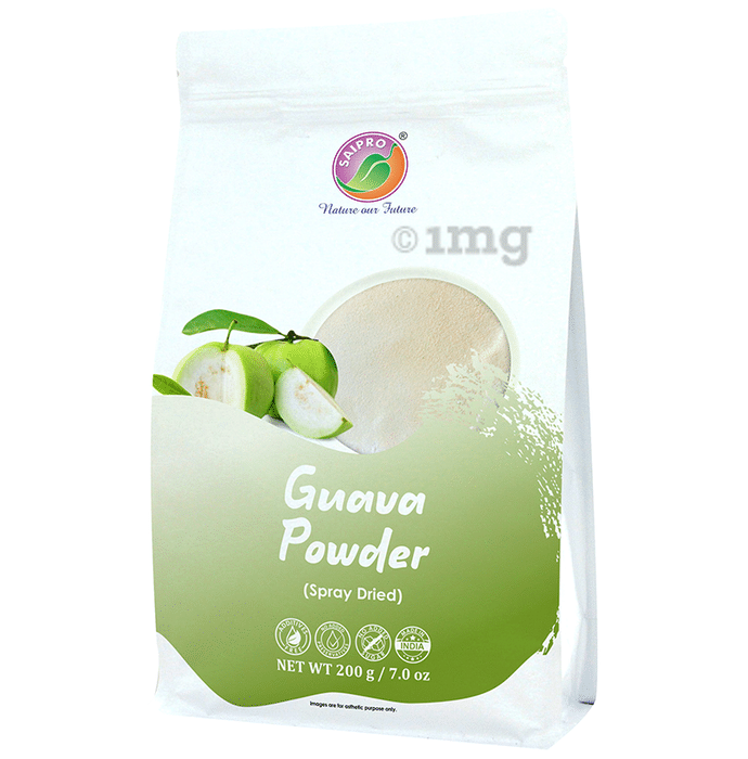 Saipro Guava Powder Spray Dried