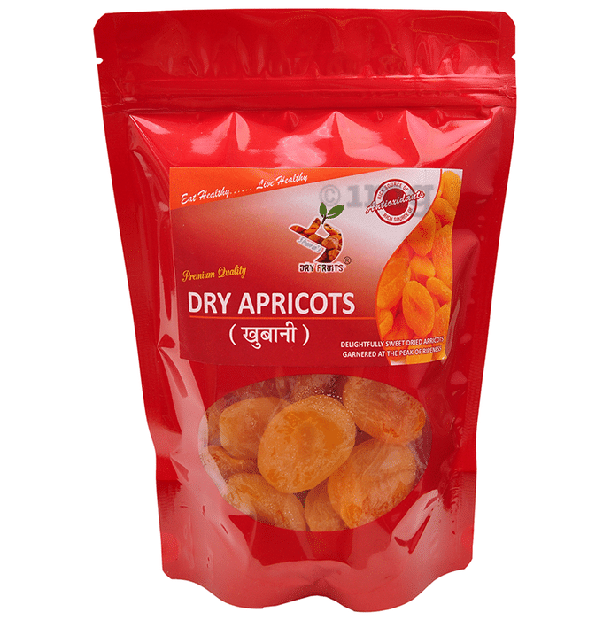 Shara's Premium Dry Apricots (Khubani)