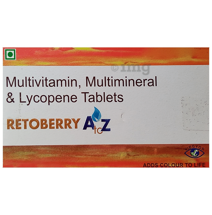 Retoberry A to Z Tablet