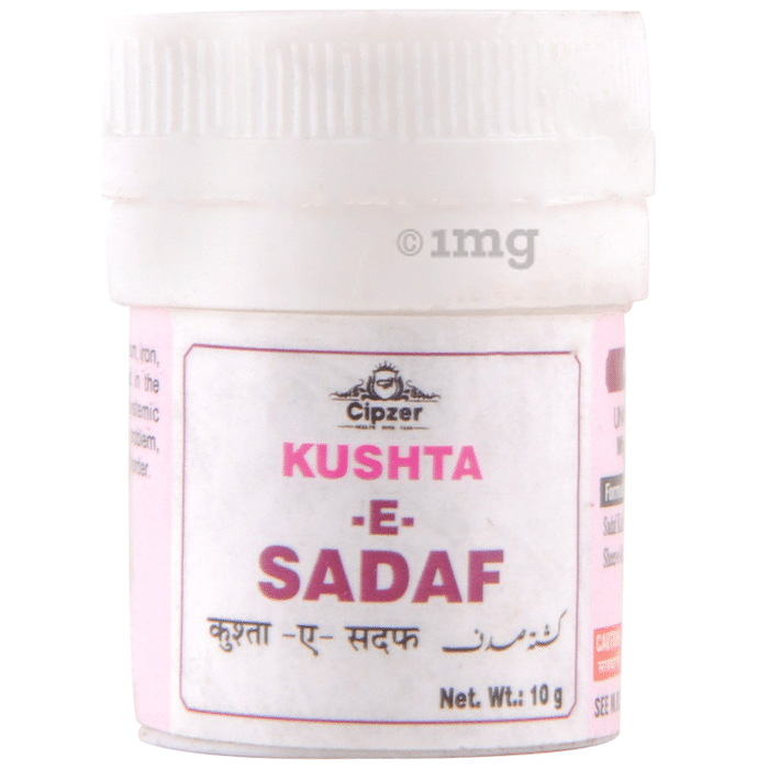 Cipzer Kushta-E-Sadaf Powder