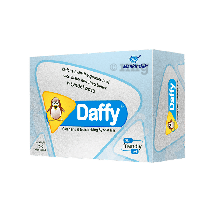Daffy Bathing Bar