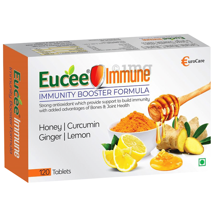 Eucee Immune Tablet Sugar Free