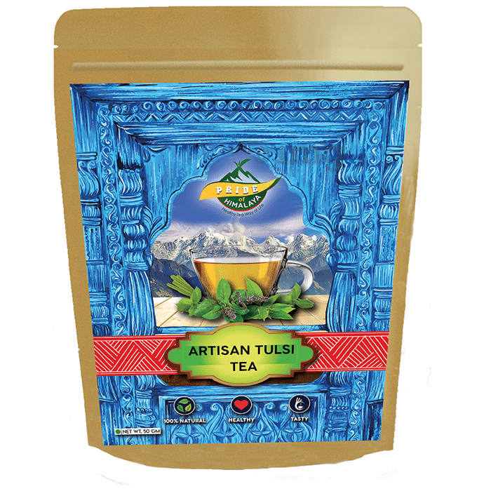 Pride Of Himalaya Artisan Tulsi Tea
