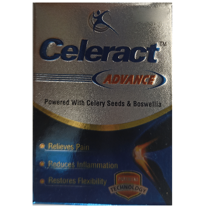 Celeract Advance Tablet